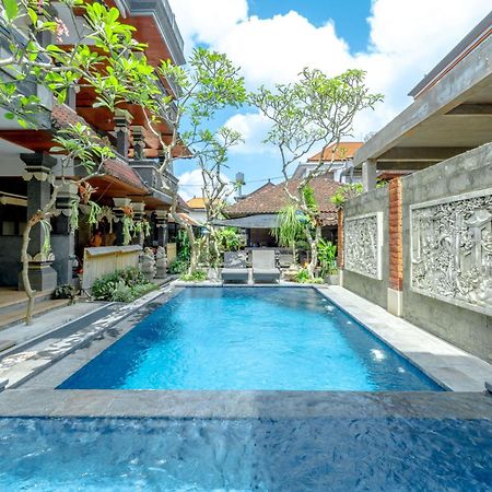 Suarsena Ubud Zewnętrze zdjęcie