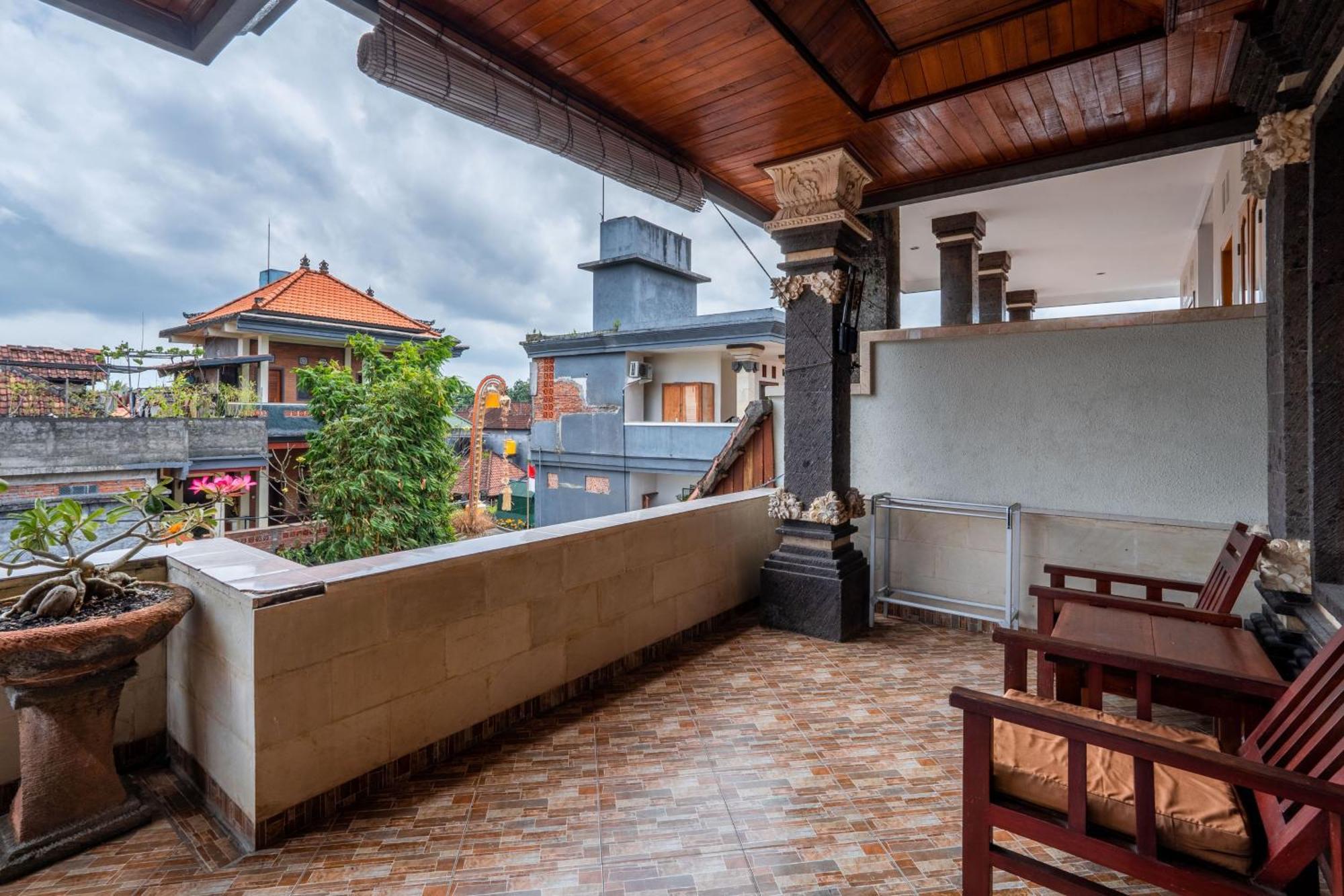 Suarsena Ubud Zewnętrze zdjęcie