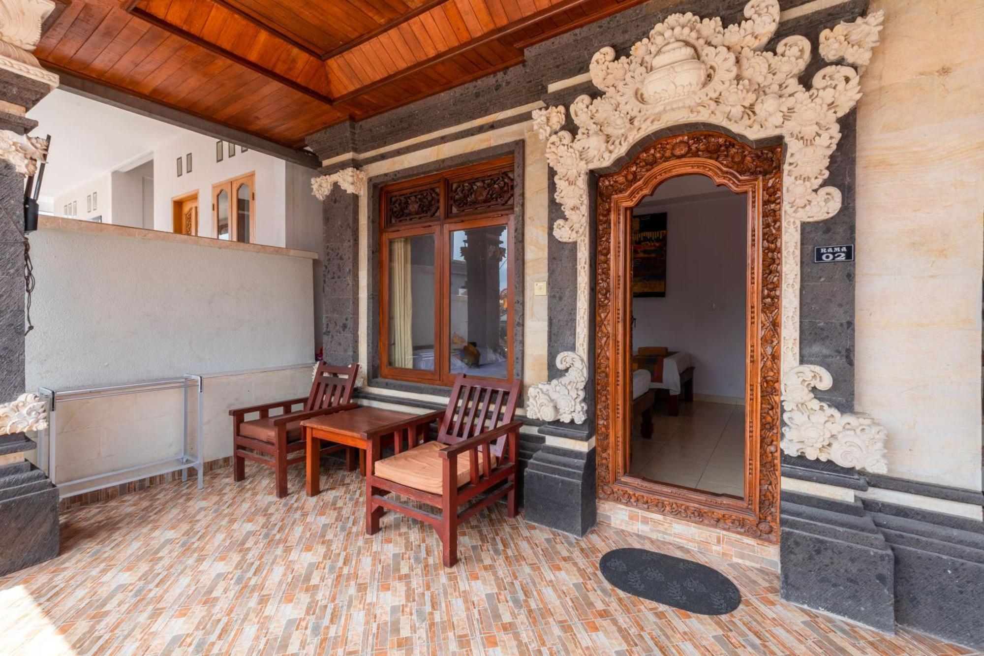 Suarsena Ubud Zewnętrze zdjęcie