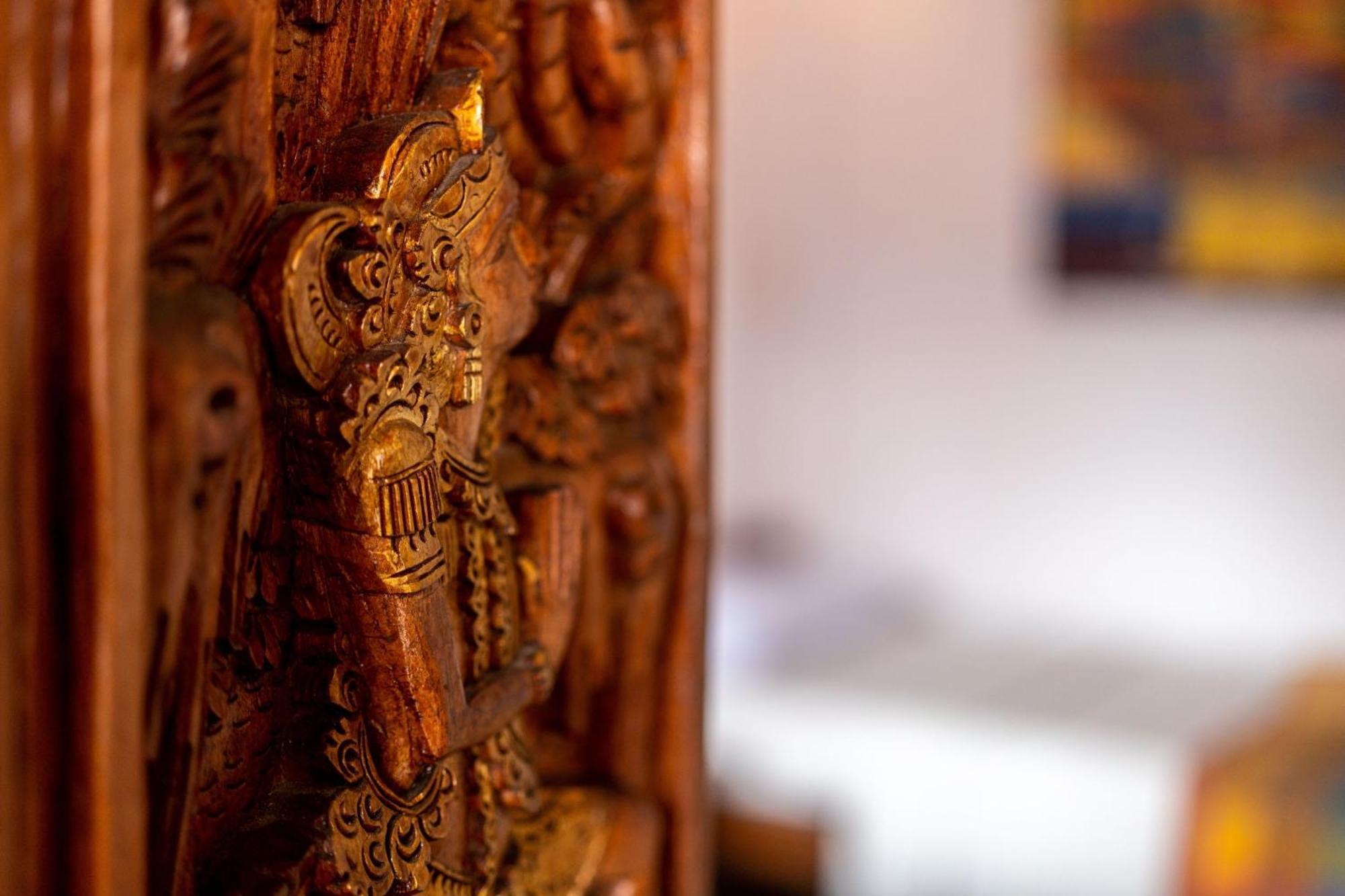 Suarsena Ubud Zewnętrze zdjęcie