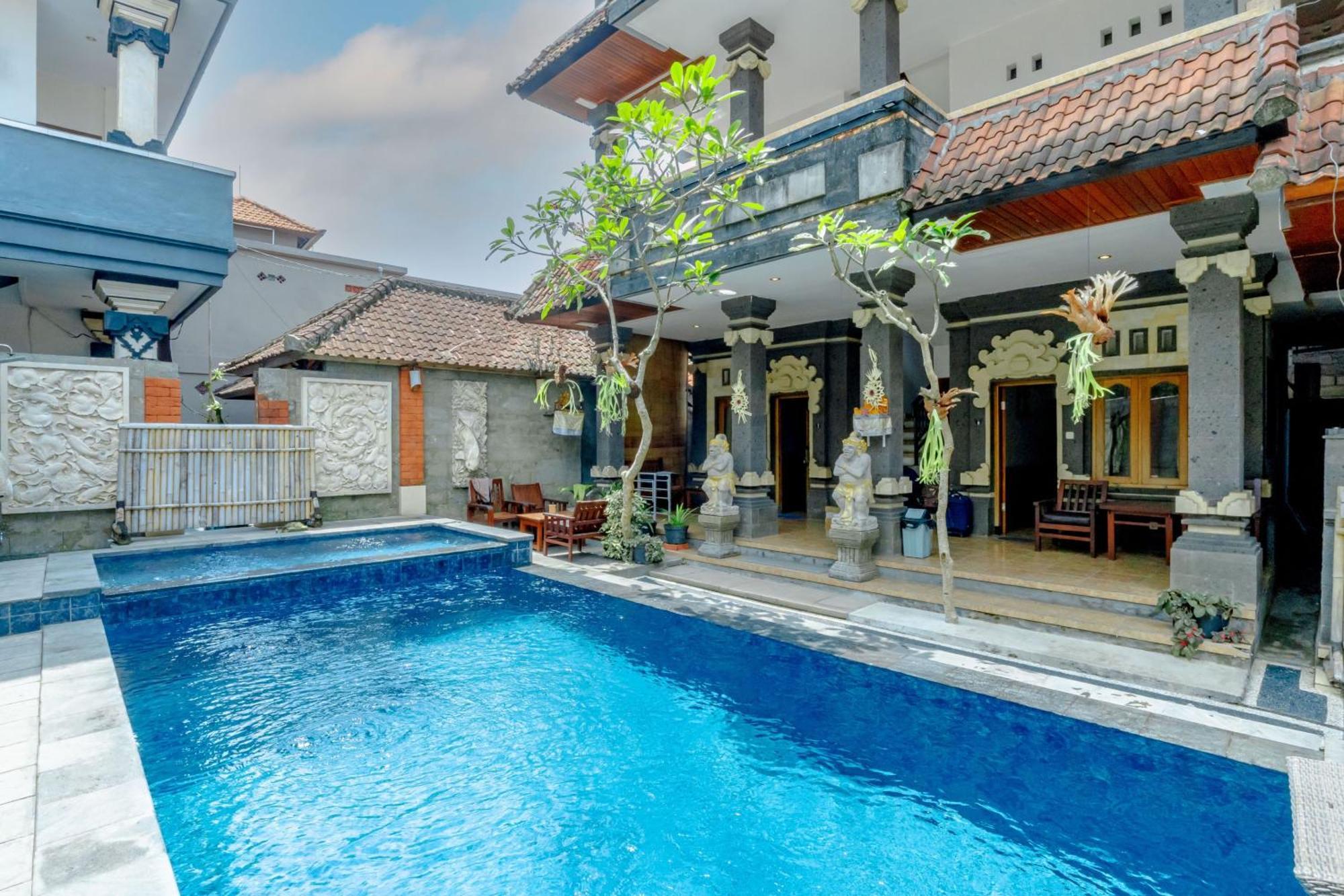 Suarsena Ubud Zewnętrze zdjęcie