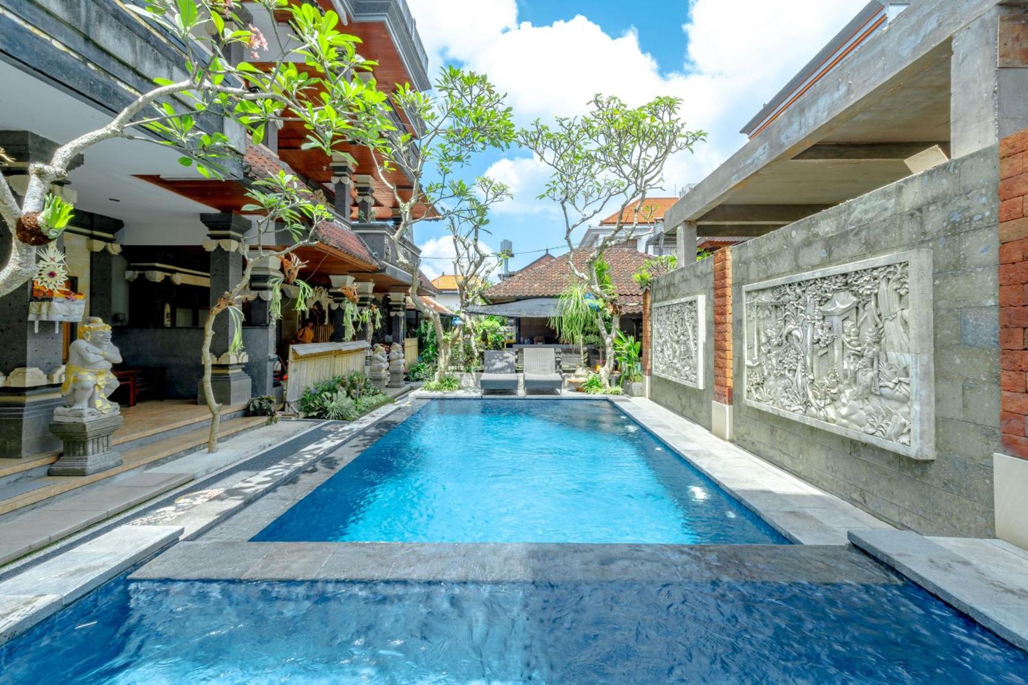 Suarsena Ubud Zewnętrze zdjęcie