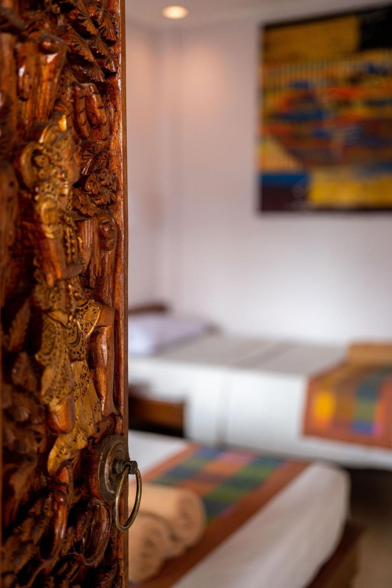 Suarsena Ubud Zewnętrze zdjęcie