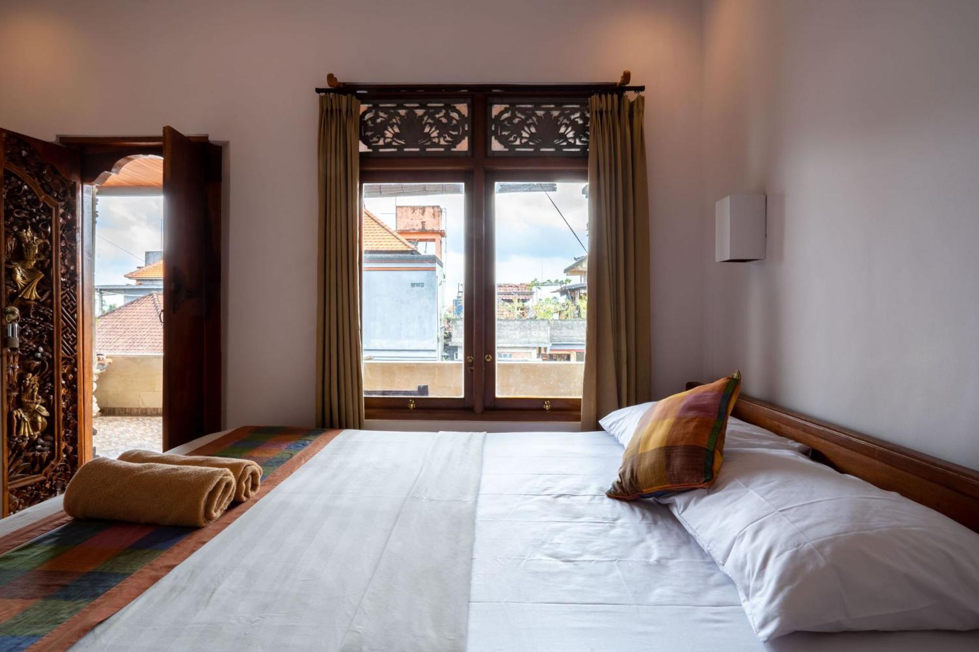 Suarsena Ubud Zewnętrze zdjęcie