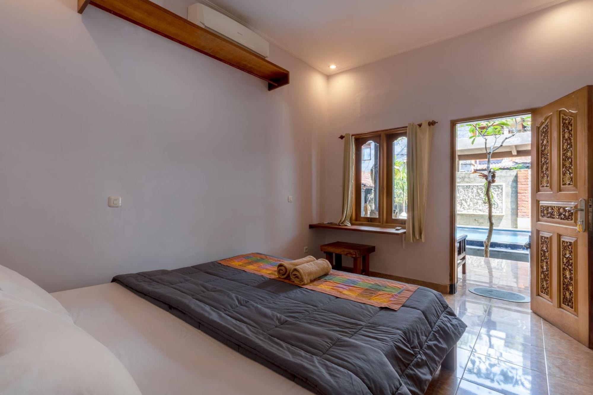 Suarsena Ubud Zewnętrze zdjęcie