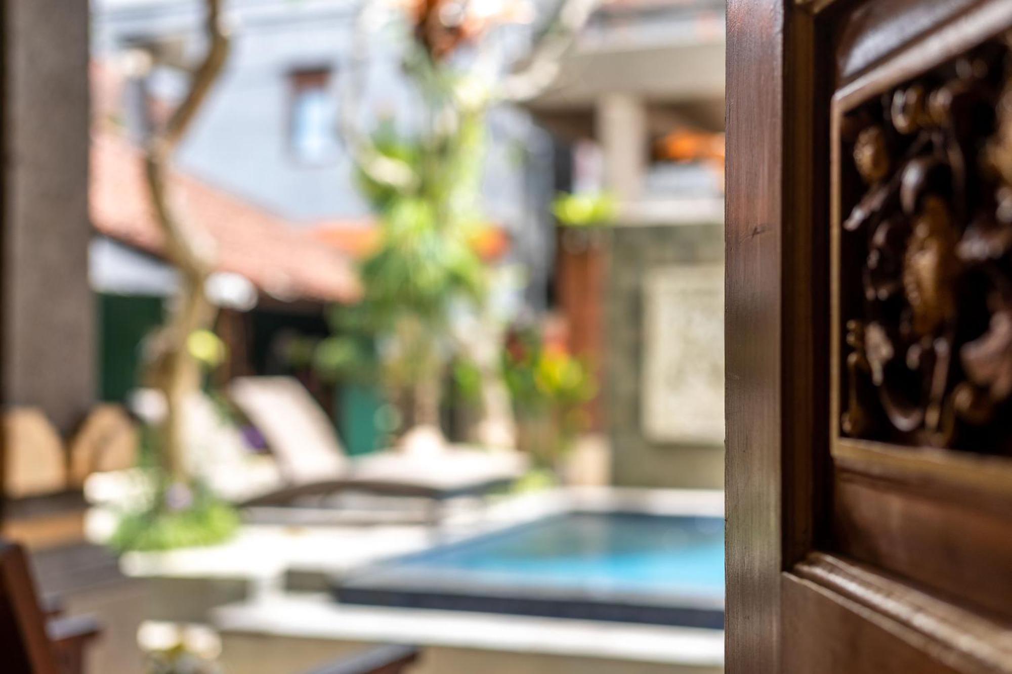 Suarsena Ubud Zewnętrze zdjęcie