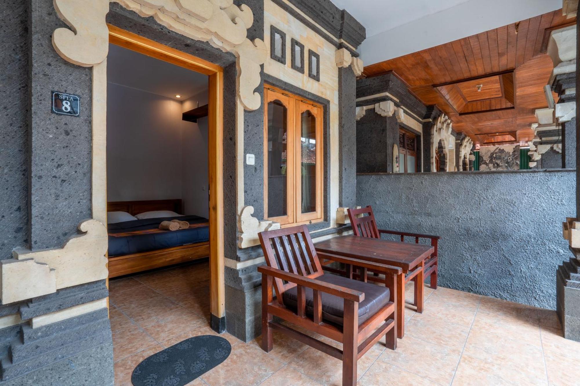 Suarsena Ubud Zewnętrze zdjęcie